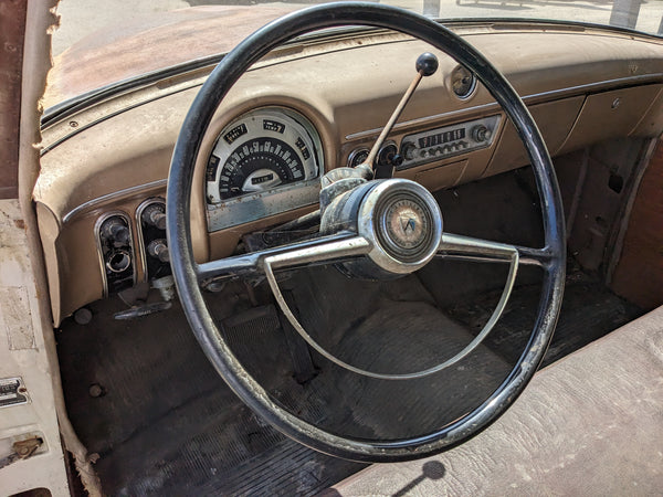 1953 Ford Station Wagon, Stock #109901
