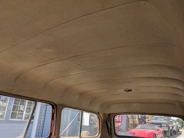 1953 Ford Station Wagon, Stock #109901