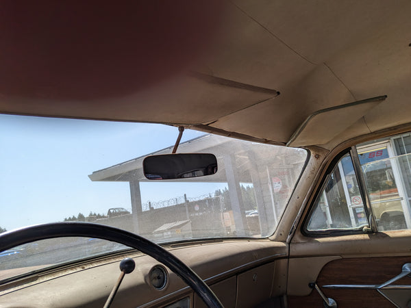 1953 Ford Station Wagon, Stock #109901