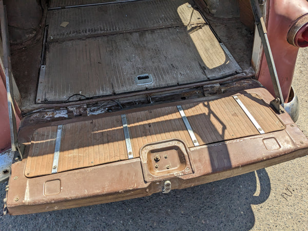 1953 Ford Station Wagon, Stock #109901
