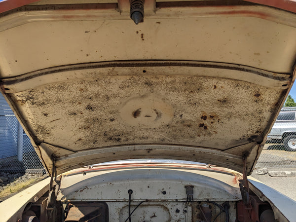 1953 Ford Station Wagon, Stock #109901