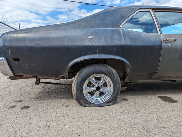 1969 Chevrolet Nova, Stock #483836