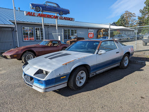 1982 Chevrolet Camaro Indy Pace Car, Stock #152015