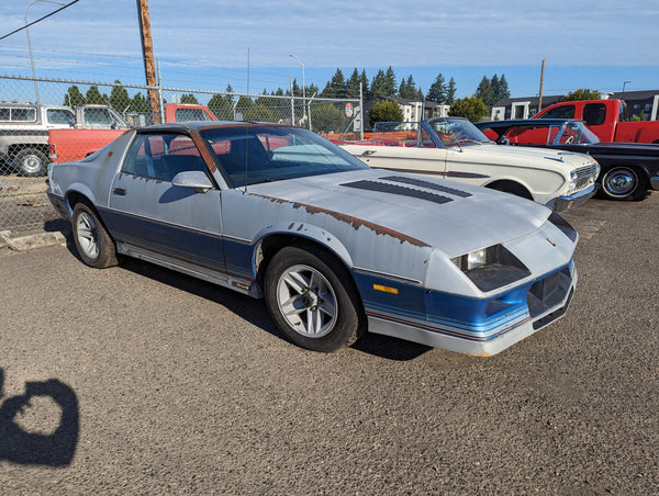 1982 Chevrolet Camaro Indy Pace Car, Stock #152015