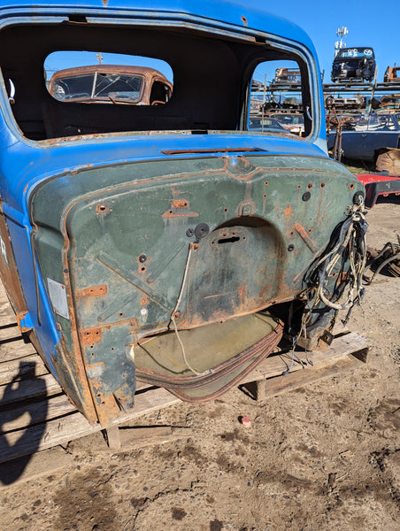 1941-1946 Chevrolet Pickup Cab Only, Stock #ZG7322