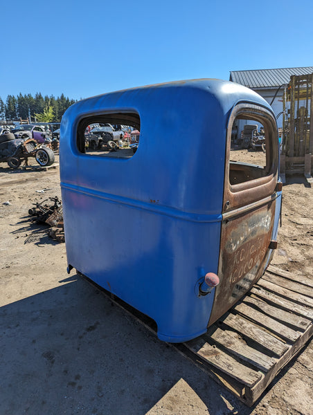 1941-1946 Chevrolet Pickup Cab Only, Stock #ZG7322