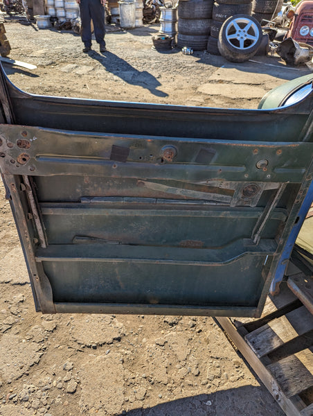 1941-1946 Chevrolet Pickup Cab Only, Stock #ZG7322