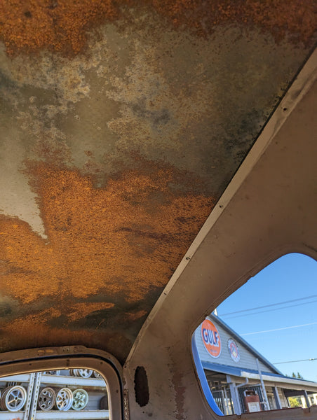 1941-1946 Chevrolet Pickup Cab Only, Stock #ZG7322