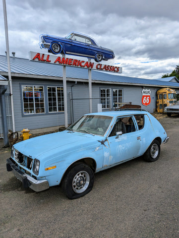1977 Gremlin X, Stock #212465