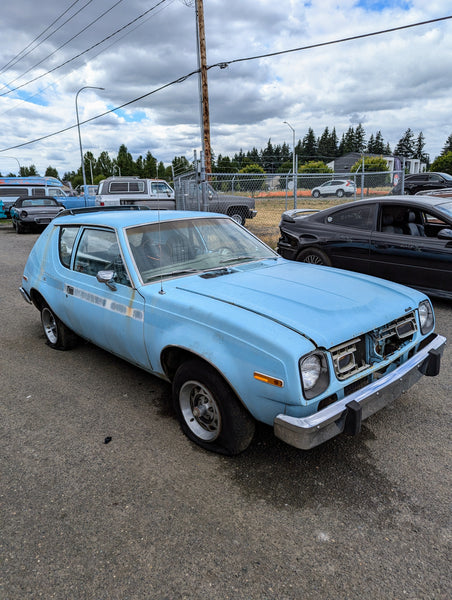 1977 Gremlin X, Stock #212465