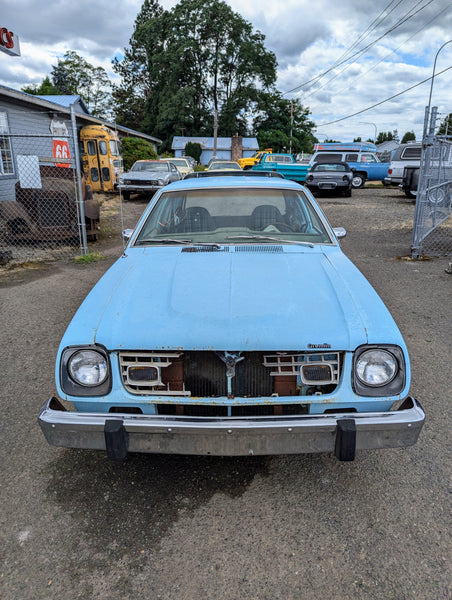 1977 Gremlin X, Stock #212465