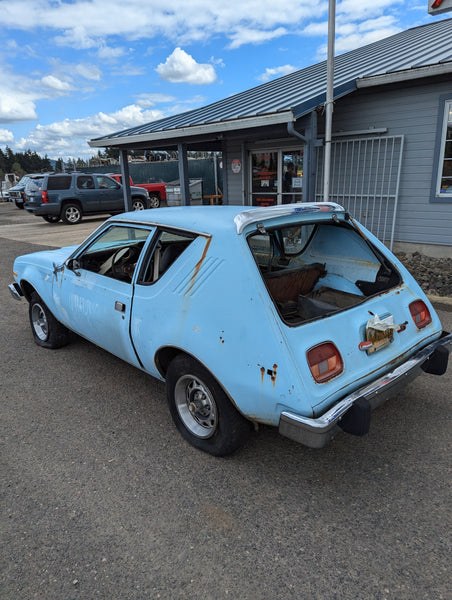 1977 Gremlin X, Stock #212465