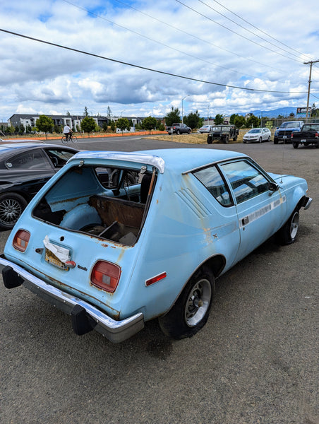 1977 Gremlin X, Stock #212465
