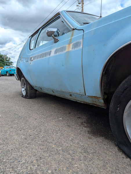1977 Gremlin X, Stock #212465