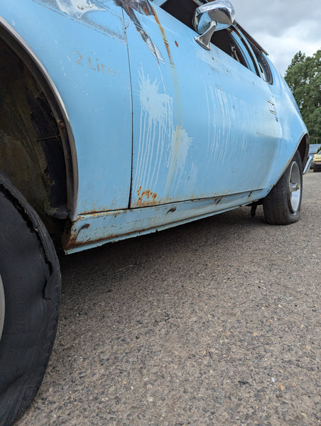 1977 Gremlin X, Stock #212465