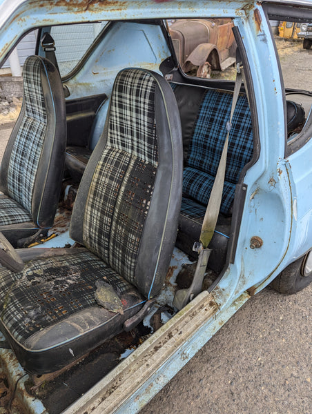 1977 Gremlin X, Stock #212465