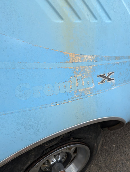 1977 Gremlin X, Stock #212465