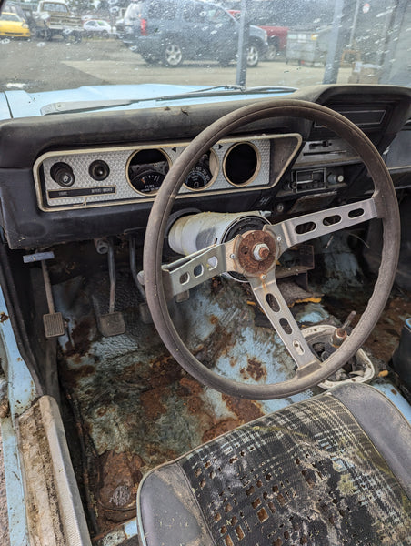 1977 Gremlin X, Stock #212465