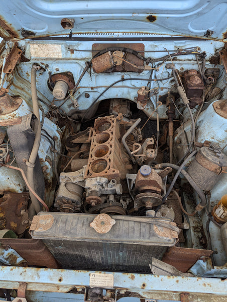 1977 Gremlin X, Stock #212465