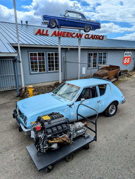 1977 Gremlin X, Stock #212465
