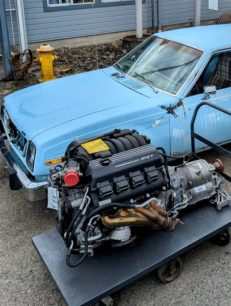 1977 Gremlin X, Stock #212465