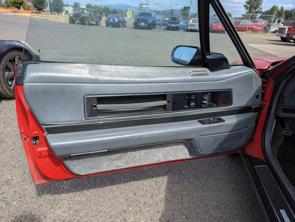 1988 Buick Reatta, Copper, Stock #904361