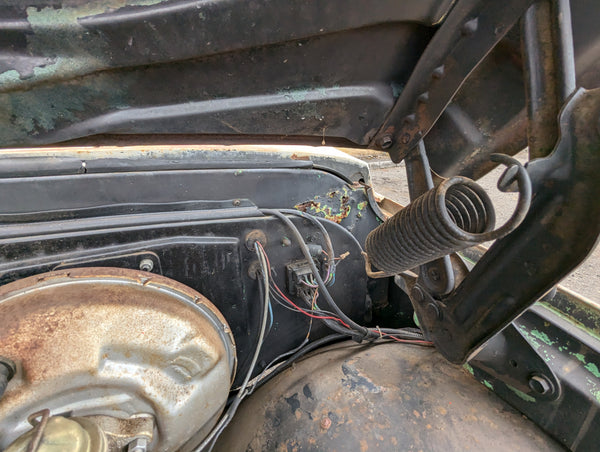 1967 Chevrolet Suburban, Stock #163146