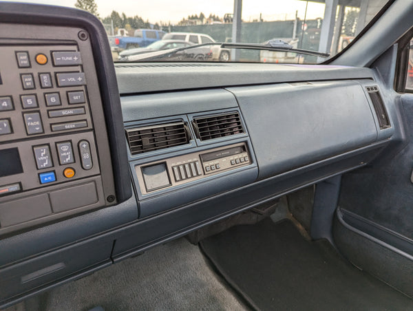 1990 GMC 1500 Short Box 4x4, Blue, Stock #521701
