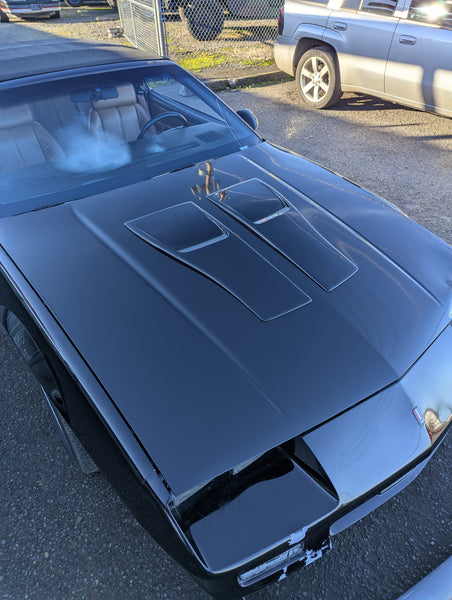 1991 Chevrolet Camaro Z28 Convertible, Stock #ZL8298