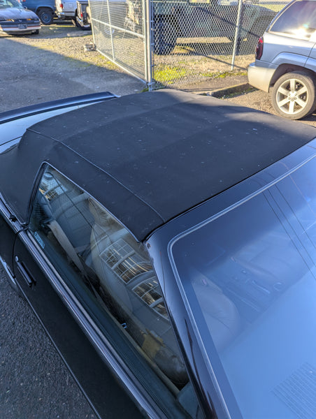 1991 Chevrolet Camaro Z28 Convertible, Stock #ZL8298