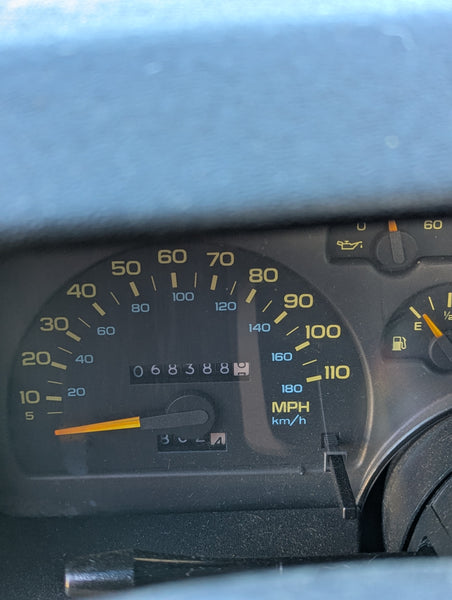 1991 Chevrolet Camaro Z28 Convertible, Stock #ZL8298
