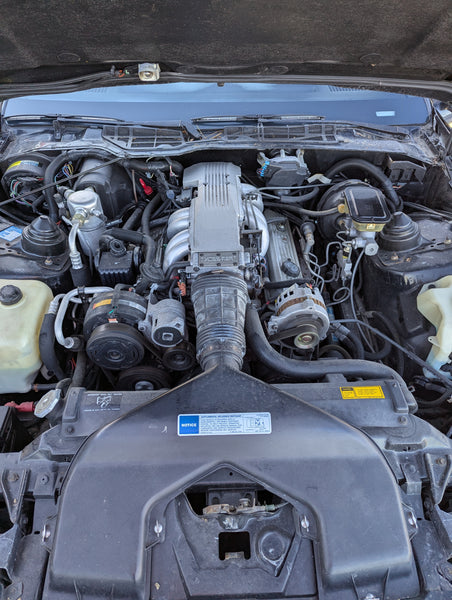 1991 Chevrolet Camaro Z28 Convertible, Stock #ZL8298
