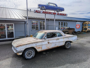 1962 Oldsmobile Cutlass, Stock #C03397