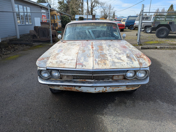 1962 Oldsmobile Cutlass, Stock #C03397