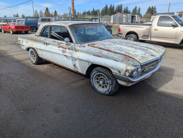 1962 Oldsmobile Cutlass, Stock #C03397