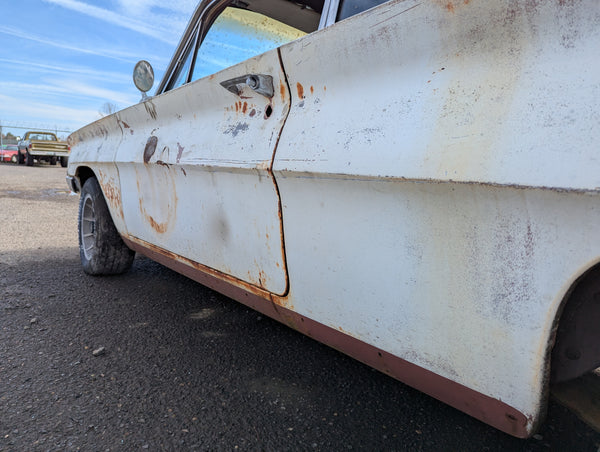 1962 Oldsmobile Cutlass, Stock #C03397