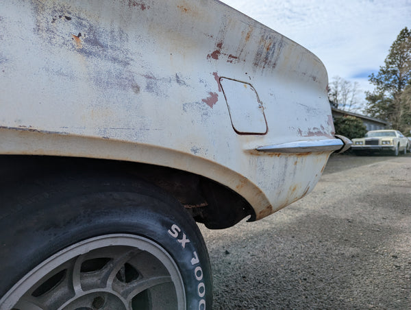 1962 Oldsmobile Cutlass, Stock #C03397