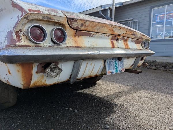 1962 Oldsmobile Cutlass, Stock #C03397