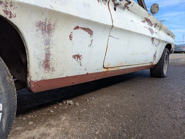 1962 Oldsmobile Cutlass, Stock #C03397