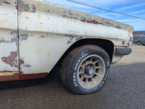 1962 Oldsmobile Cutlass, Stock #C03397