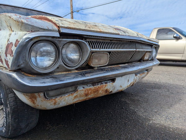 1962 Oldsmobile Cutlass, Stock #C03397