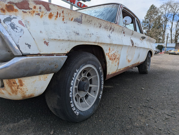 1962 Oldsmobile Cutlass, Stock #C03397