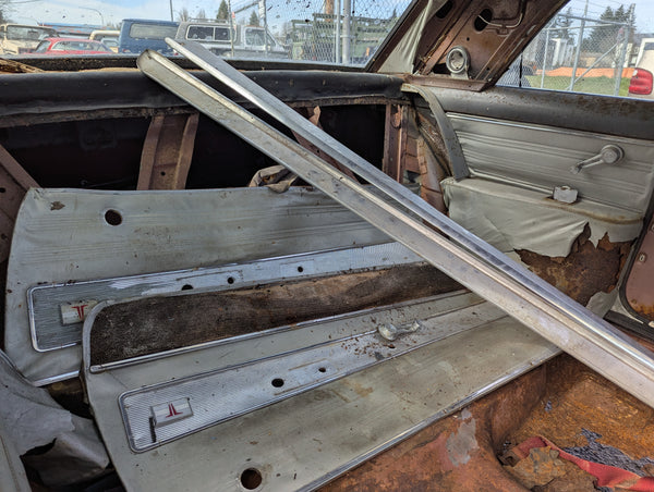 1962 Oldsmobile Cutlass, Stock #C03397