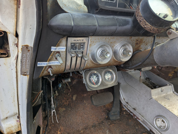 1962 Oldsmobile Cutlass, Stock #C03397