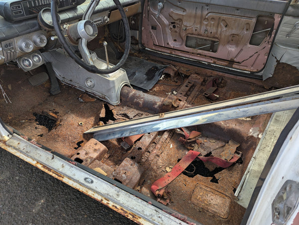 1962 Oldsmobile Cutlass, Stock #C03397