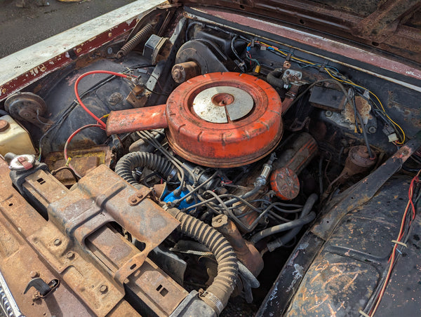 1962 Oldsmobile Cutlass, Stock #C03397