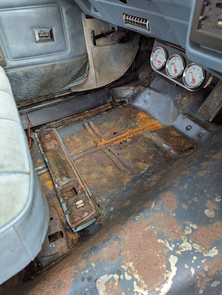 1979 Chevrolet C10 Stepside, Stock148582