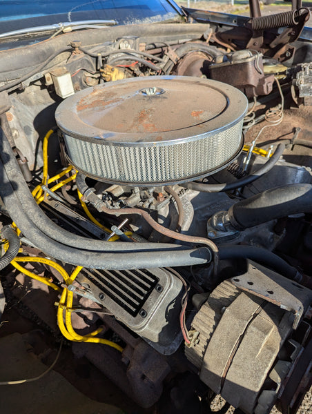 1979 Chevrolet C10 Stepside, Stock148582