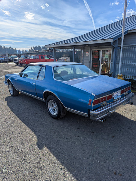 1979 Chevrolet C10 Stepside, Stock148582