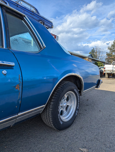 1979 Chevrolet C10 Stepside, Stock148582
